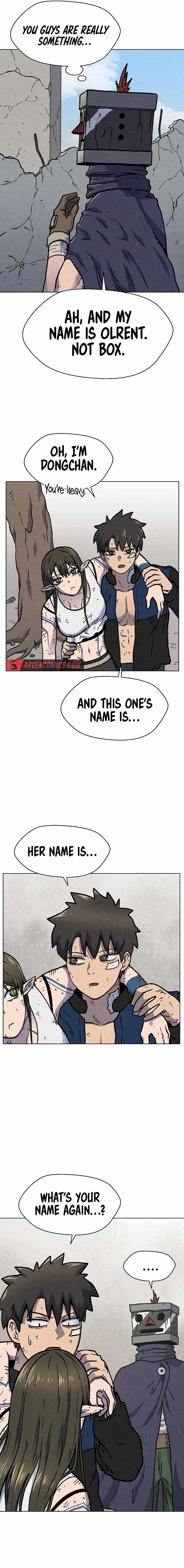 Asura Gate Chapter 41 10